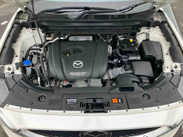 ＣＸ−５２５Ｓ　Ｌパッケージナビ／ＴＶ／ＢＴ／ＤＶＤ　全周囲カメラ　ＥＴＣ　電動バックドア　ＬＥＤヘッドライト　Ｆシートヒーター　Ｒシートヒーター　ハンドルヒーター　全車速追従クルコン　コーナーセンサー　電動駐車ブレーキ　アルミ（千葉県）の中古車