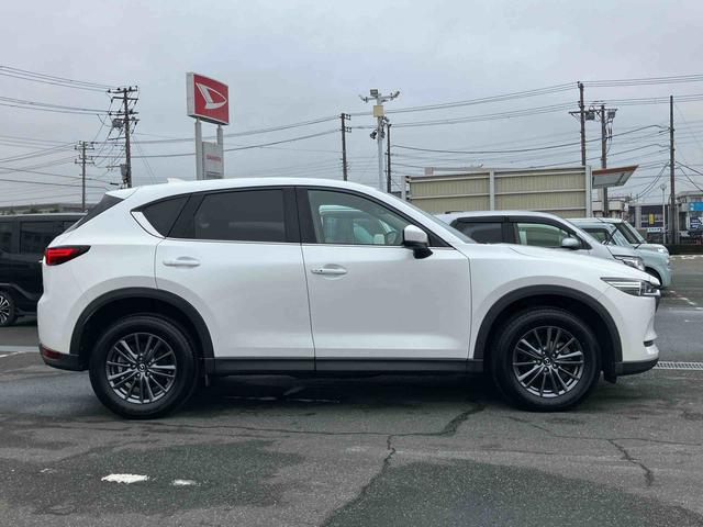 ＣＸ−５２５Ｓ　Ｌパッケージナビ／ＴＶ／ＢＴ／ＤＶＤ　全周囲カメラ　ＥＴＣ　電動バックドア　ＬＥＤヘッドライト　Ｆシートヒーター　Ｒシートヒーター　ハンドルヒーター　全車速追従クルコン　コーナーセンサー　電動駐車ブレーキ　アルミ（千葉県）の中古車