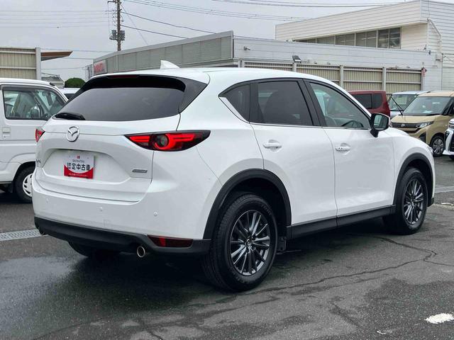 ＣＸ−５２５Ｓ　Ｌパッケージナビ／ＴＶ／ＢＴ／ＤＶＤ　全周囲カメラ　ＥＴＣ　電動バックドア　ＬＥＤヘッドライト　Ｆシートヒーター　Ｒシートヒーター　ハンドルヒーター　全車速追従クルコン　コーナーセンサー　電動駐車ブレーキ　アルミ（千葉県）の中古車