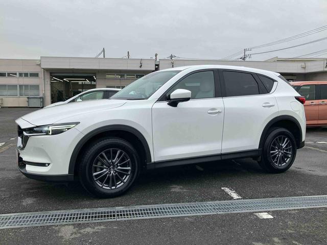 ＣＸ−５２５Ｓ　Ｌパッケージナビ／ＴＶ／ＢＴ／ＤＶＤ　全周囲カメラ　ＥＴＣ　電動バックドア　ＬＥＤヘッドライト　Ｆシートヒーター　Ｒシートヒーター　ハンドルヒーター　全車速追従クルコン　コーナーセンサー　電動駐車ブレーキ　アルミ（千葉県）の中古車