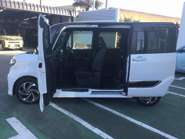 タントカスタムRSスタイルセレクション両側電動パワースライドドア・9インチフルセグナビ・バックカメラ・LEDヘッドライト・LEDフォグランプ・シートヒーター付き(千葉県)の中古車