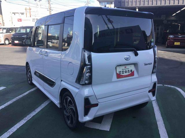 タントカスタムRSスタイルセレクション両側電動パワースライドドア・9インチフルセグナビ・バックカメラ・LEDヘッドライト・LEDフォグランプ・シートヒーター付き(千葉県)の中古車