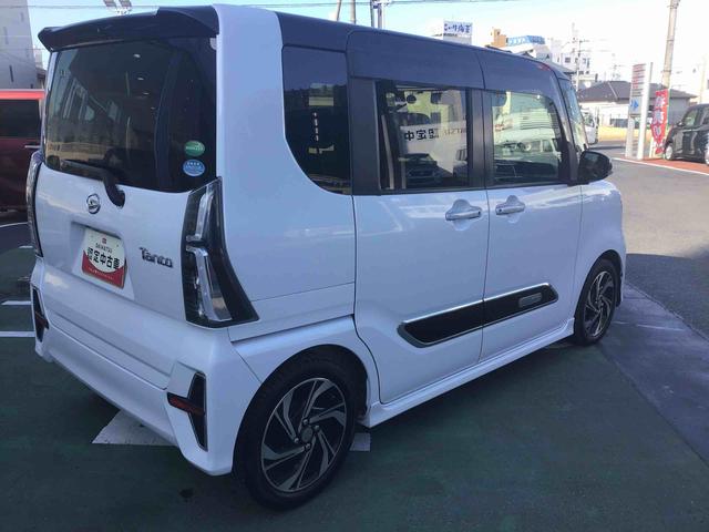 タントカスタムRSスタイルセレクション両側電動パワースライドドア・9インチフルセグナビ・バックカメラ・LEDヘッドライト・LEDフォグランプ・シートヒーター付き(千葉県)の中古車