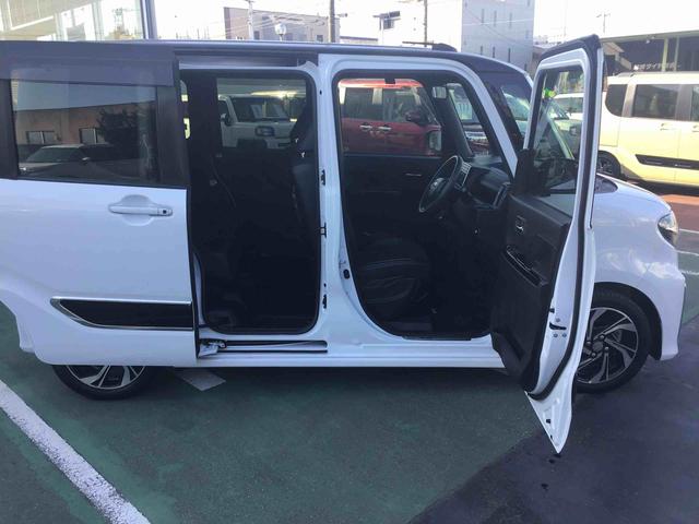 タントカスタムRSスタイルセレクション両側電動パワースライドドア・9インチフルセグナビ・バックカメラ・LEDヘッドライト・LEDフォグランプ・シートヒーター付き(千葉県)の中古車