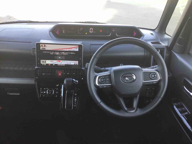 タントカスタムRSスタイルセレクション両側電動パワースライドドア・9インチフルセグナビ・バックカメラ・LEDヘッドライト・LEDフォグランプ・シートヒーター付き(千葉県)の中古車