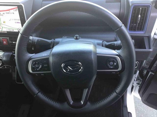 タントカスタムRSスタイルセレクション両側電動パワースライドドア・9インチフルセグナビ・バックカメラ・LEDヘッドライト・LEDフォグランプ・シートヒーター付き(千葉県)の中古車