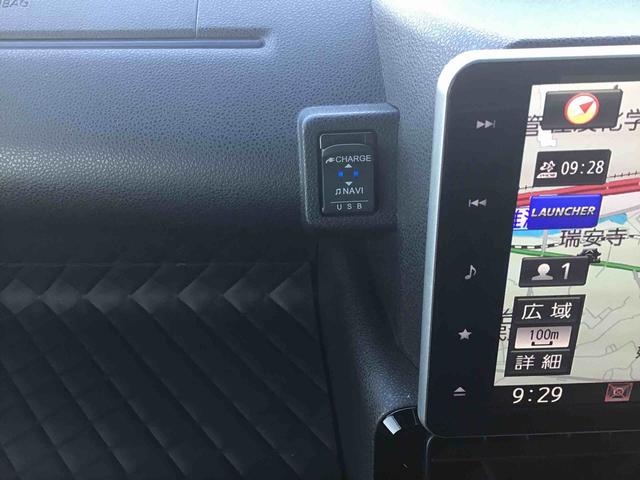 タントカスタムRSスタイルセレクション両側電動パワースライドドア・9インチフルセグナビ・バックカメラ・LEDヘッドライト・LEDフォグランプ・シートヒーター付き(千葉県)の中古車