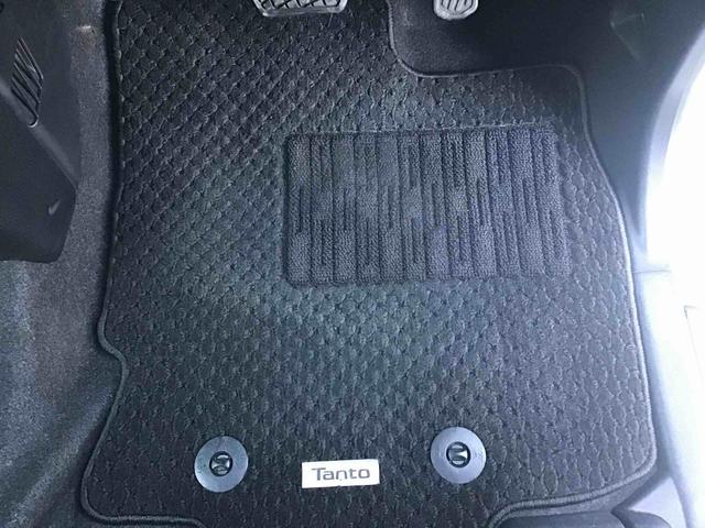 タントカスタムRSスタイルセレクション両側電動パワースライドドア・9インチフルセグナビ・バックカメラ・LEDヘッドライト・LEDフォグランプ・シートヒーター付き(千葉県)の中古車