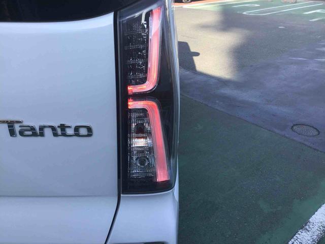 タントカスタムRSスタイルセレクション両側電動パワースライドドア・9インチフルセグナビ・バックカメラ・LEDヘッドライト・LEDフォグランプ・シートヒーター付き(千葉県)の中古車