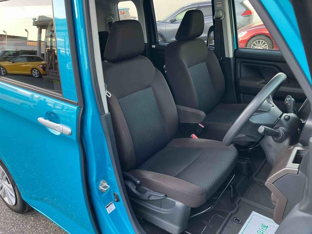 トールＸナビ／ＢＴ／ＴＶ／ＤＩＳＣ／ドラレコ　バックカメラ　片側電動スライドドア　衝突被害軽減ブレーキ　シートヒーター　マニュアルエアコン（千葉県）の中古車