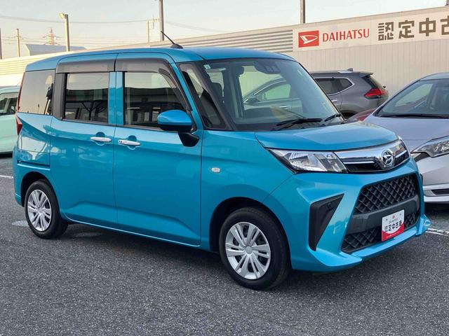 トールＸナビ／ＢＴ／ＴＶ／ＤＩＳＣ／ドラレコ　バックカメラ　片側電動スライドドア　衝突被害軽減ブレーキ　シートヒーター　マニュアルエアコン（千葉県）の中古車