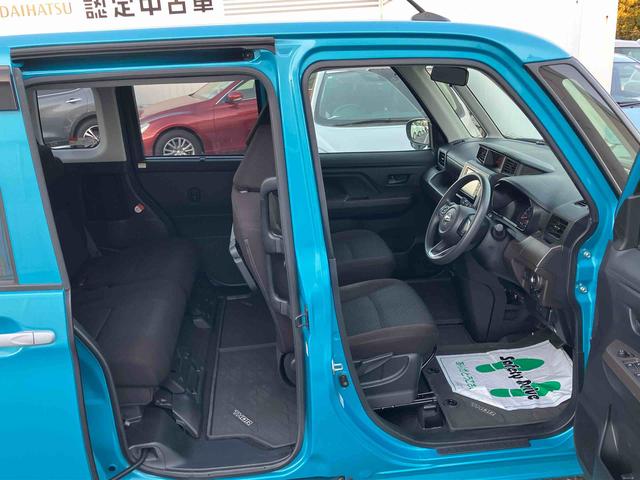 トールＸナビ／ＢＴ／ＴＶ／ＤＩＳＣ／ドラレコ　バックカメラ　片側電動スライドドア　衝突被害軽減ブレーキ　シートヒーター　マニュアルエアコン（千葉県）の中古車