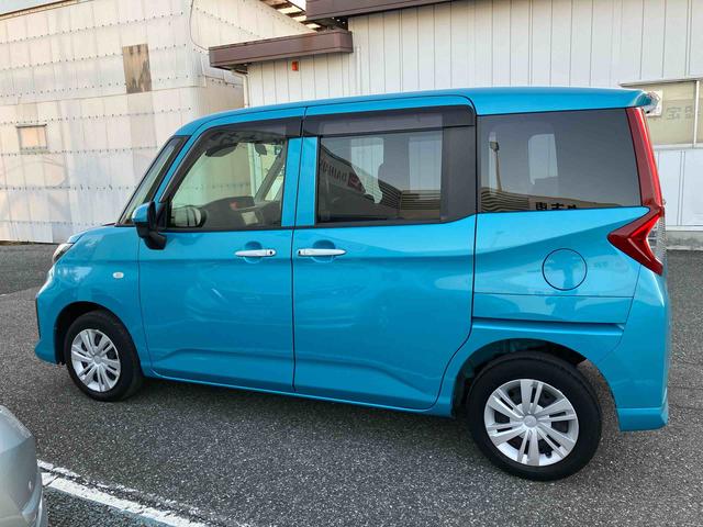 トールＸナビ／ＢＴ／ＴＶ／ＤＩＳＣ／ドラレコ　バックカメラ　片側電動スライドドア　衝突被害軽減ブレーキ　シートヒーター　マニュアルエアコン（千葉県）の中古車