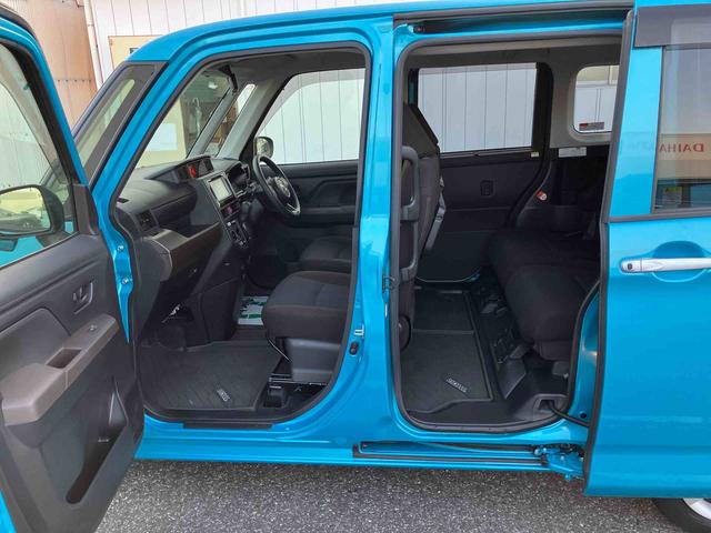 トールＸナビ／ＢＴ／ＴＶ／ＤＩＳＣ／ドラレコ　バックカメラ　片側電動スライドドア　衝突被害軽減ブレーキ　シートヒーター　マニュアルエアコン（千葉県）の中古車