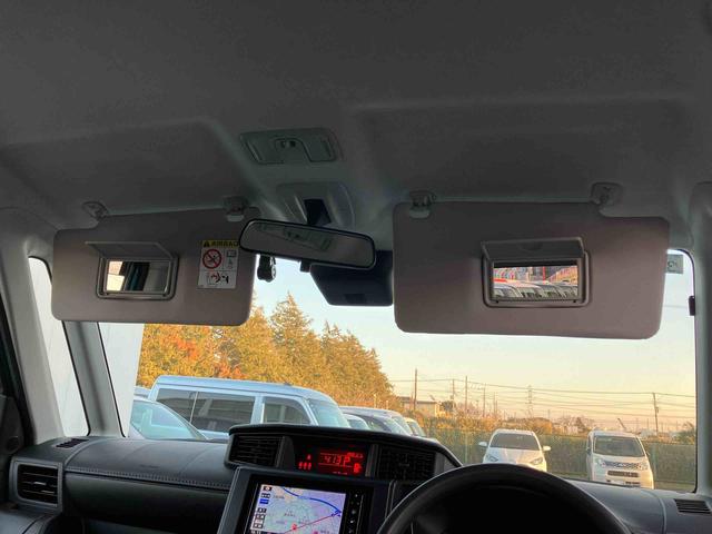 トールＸナビ／ＢＴ／ＴＶ／ＤＩＳＣ／ドラレコ　バックカメラ　片側電動スライドドア　衝突被害軽減ブレーキ　シートヒーター　マニュアルエアコン（千葉県）の中古車