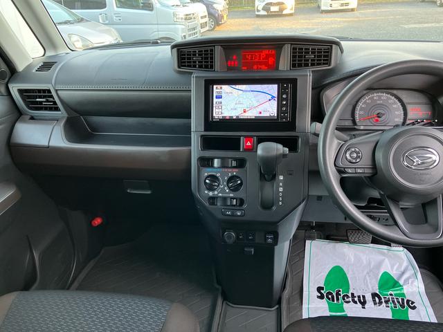トールＸナビ／ＢＴ／ＴＶ／ＤＩＳＣ／ドラレコ　バックカメラ　片側電動スライドドア　衝突被害軽減ブレーキ　シートヒーター　マニュアルエアコン（千葉県）の中古車