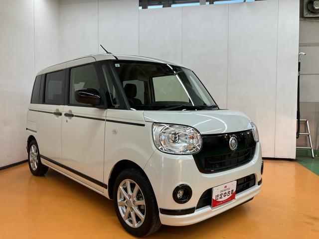 ムーヴキャンバスＧブラックアクセントＶＳ　ＳＡIIIパノラマカメラ連動８インチフルセグナビ　ＵＳＢ接続　ＨＤＭＩ接続　ブルートゥース対応　フロント．リヤドライブレコーダー連動　ＴＶナビキット　ＥＴＣ　ウインドシールドディアイサー　運転席シートヒーター（千葉県）の中古車