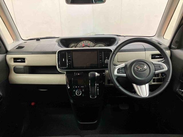 ムーヴキャンバスＧブラックアクセントＶＳ　ＳＡIIIパノラマカメラ連動８インチフルセグナビ　ＵＳＢ接続　ＨＤＭＩ接続　ブルートゥース対応　フロント．リヤドライブレコーダー連動　ＴＶナビキット　ＥＴＣ　ウインドシールドディアイサー　運転席シートヒーター（千葉県）の中古車