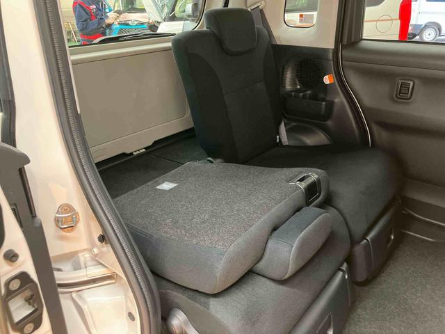 ムーヴキャンバスＧブラックアクセントＶＳ　ＳＡIIIパノラマカメラ連動８インチフルセグナビ　ＵＳＢ接続　ＨＤＭＩ接続　ブルートゥース対応　フロント．リヤドライブレコーダー連動　ＴＶナビキット　ＥＴＣ　ウインドシールドディアイサー　運転席シートヒーター（千葉県）の中古車