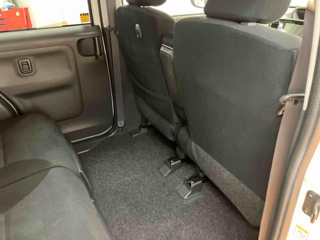 ムーヴキャンバスＧブラックアクセントＶＳ　ＳＡIIIパノラマカメラ連動８インチフルセグナビ　ＵＳＢ接続　ＨＤＭＩ接続　ブルートゥース対応　フロント．リヤドライブレコーダー連動　ＴＶナビキット　ＥＴＣ　ウインドシールドディアイサー　運転席シートヒーター（千葉県）の中古車