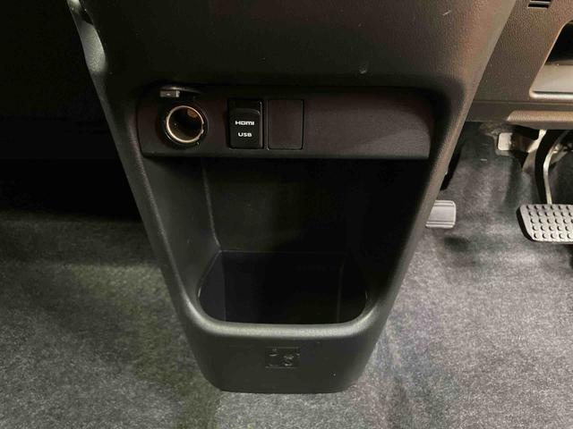 ムーヴキャンバスＧブラックアクセントＶＳ　ＳＡIIIパノラマカメラ連動８インチフルセグナビ　ＵＳＢ接続　ＨＤＭＩ接続　ブルートゥース対応　フロント．リヤドライブレコーダー連動　ＴＶナビキット　ＥＴＣ　ウインドシールドディアイサー　運転席シートヒーター（千葉県）の中古車