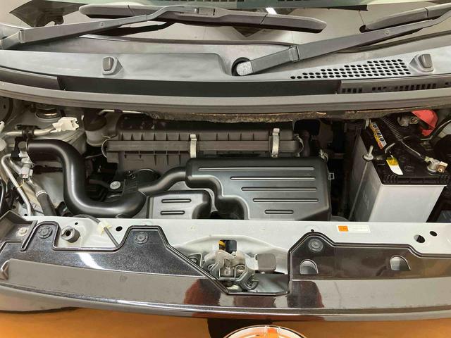 ムーヴキャンバスＧブラックアクセントＶＳ　ＳＡIIIパノラマカメラ連動８インチフルセグナビ　ＵＳＢ接続　ＨＤＭＩ接続　ブルートゥース対応　フロント．リヤドライブレコーダー連動　ＴＶナビキット　ＥＴＣ　ウインドシールドディアイサー　運転席シートヒーター（千葉県）の中古車