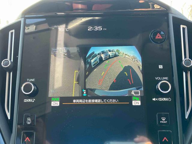 レヴォーグＳＴＩスポーツ　ＥＸターボ　４ＷＤ　ナビ／ＴＶ／ＤＶＤ／ＢＴ／ＵＳＢ　ＦＬＢカメラ　ＥＴＣ　ドラレコ　アイサイト　コーナーセンサー　Ｐシート　Ｐリヤゲート　Ｆシートヒーター　Ｒシートヒーター　パドルシフト　アルミホイール（千葉県）の中古車