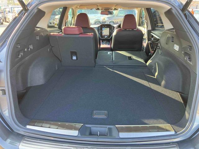 レヴォーグＳＴＩスポーツ　ＥＸターボ　４ＷＤ　ナビ／ＴＶ／ＤＶＤ／ＢＴ／ＵＳＢ　ＦＬＢカメラ　ＥＴＣ　ドラレコ　アイサイト　コーナーセンサー　Ｐシート　Ｐリヤゲート　Ｆシートヒーター　Ｒシートヒーター　パドルシフト　アルミホイール（千葉県）の中古車