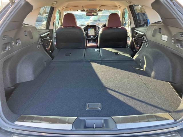 レヴォーグＳＴＩスポーツ　ＥＸターボ　４ＷＤ　ナビ／ＴＶ／ＤＶＤ／ＢＴ／ＵＳＢ　ＦＬＢカメラ　ＥＴＣ　ドラレコ　アイサイト　コーナーセンサー　Ｐシート　Ｐリヤゲート　Ｆシートヒーター　Ｒシートヒーター　パドルシフト　アルミホイール（千葉県）の中古車