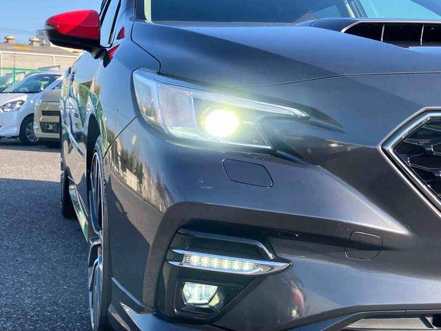 レヴォーグＳＴＩスポーツ　ＥＸターボ　４ＷＤ　ナビ／ＴＶ／ＤＶＤ／ＢＴ／ＵＳＢ　ＦＬＢカメラ　ＥＴＣ　ドラレコ　アイサイト　コーナーセンサー　Ｐシート　Ｐリヤゲート　Ｆシートヒーター　Ｒシートヒーター　パドルシフト　アルミホイール（千葉県）の中古車