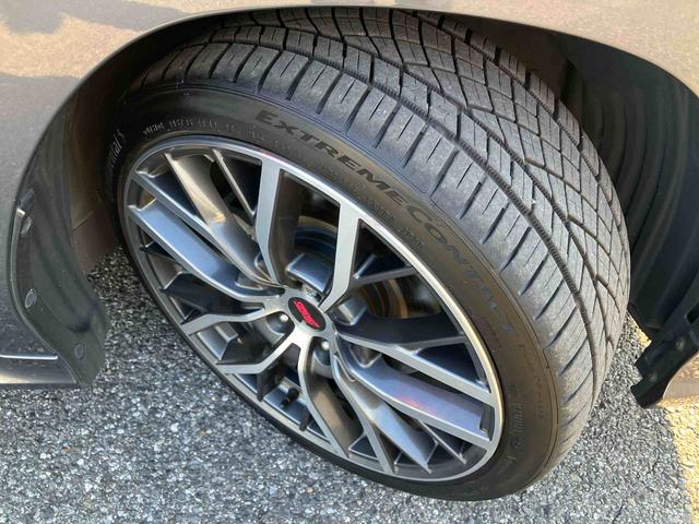 レヴォーグＳＴＩスポーツ　ＥＸターボ　４ＷＤ　ナビ／ＴＶ／ＤＶＤ／ＢＴ／ＵＳＢ　ＦＬＢカメラ　ＥＴＣ　ドラレコ　アイサイト　コーナーセンサー　Ｐシート　Ｐリヤゲート　Ｆシートヒーター　Ｒシートヒーター　パドルシフト　アルミホイール（千葉県）の中古車