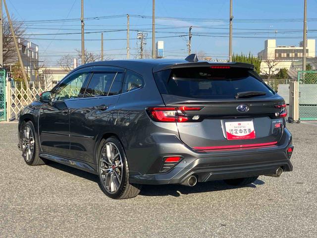 レヴォーグＳＴＩスポーツ　ＥＸターボ　４ＷＤ　ナビ／ＴＶ／ＤＶＤ／ＢＴ／ＵＳＢ　ＦＬＢカメラ　ＥＴＣ　ドラレコ　アイサイト　コーナーセンサー　Ｐシート　Ｐリヤゲート　Ｆシートヒーター　Ｒシートヒーター　パドルシフト　アルミホイール（千葉県）の中古車