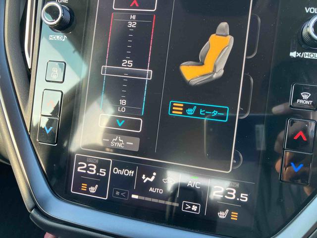 レヴォーグＳＴＩスポーツ　ＥＸターボ　４ＷＤ　ナビ／ＴＶ／ＤＶＤ／ＢＴ／ＵＳＢ　ＦＬＢカメラ　ＥＴＣ　ドラレコ　アイサイト　コーナーセンサー　Ｐシート　Ｐリヤゲート　Ｆシートヒーター　Ｒシートヒーター　パドルシフト　アルミホイール（千葉県）の中古車