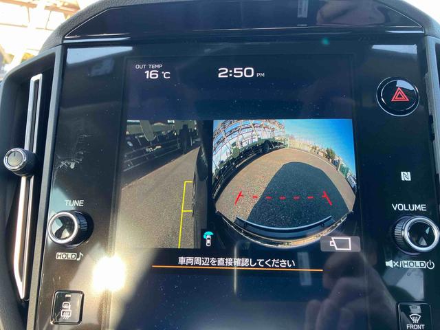 レヴォーグＳＴＩスポーツ　ＥＸターボ　４ＷＤ　ナビ／ＴＶ／ＤＶＤ／ＢＴ／ＵＳＢ　ＦＬＢカメラ　ＥＴＣ　ドラレコ　アイサイト　コーナーセンサー　Ｐシート　Ｐリヤゲート　Ｆシートヒーター　Ｒシートヒーター　パドルシフト　アルミホイール（千葉県）の中古車