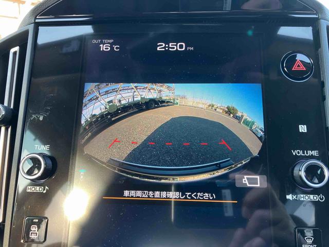 レヴォーグＳＴＩスポーツ　ＥＸターボ　４ＷＤ　ナビ／ＴＶ／ＤＶＤ／ＢＴ／ＵＳＢ　ＦＬＢカメラ　ＥＴＣ　ドラレコ　アイサイト　コーナーセンサー　Ｐシート　Ｐリヤゲート　Ｆシートヒーター　Ｒシートヒーター　パドルシフト　アルミホイール（千葉県）の中古車