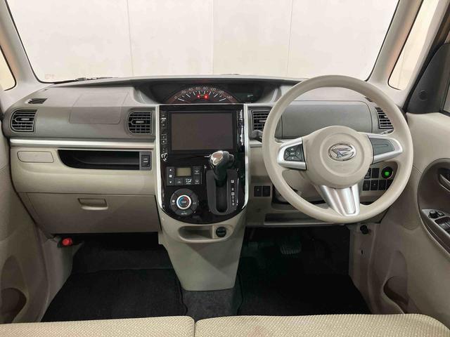 タントＸターボ　ＳＡバックカメラ連動８インチフルセグナビ　ＵＳＢ接続　ＨＤＭＩ接続　ＴＶナビキット　ＥＴＣ　衝突被害軽減ブレーキ　横滑り防止装置　アイドリングストップ　左側電動スライドドア　運転席シートバックポケット（千葉県）の中古車