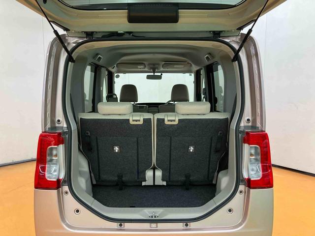 タントＸターボ　ＳＡバックカメラ連動８インチフルセグナビ　ＵＳＢ接続　ＨＤＭＩ接続　ＴＶナビキット　ＥＴＣ　衝突被害軽減ブレーキ　横滑り防止装置　アイドリングストップ　左側電動スライドドア　運転席シートバックポケット（千葉県）の中古車