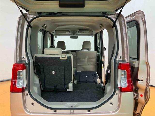 タントＸターボ　ＳＡバックカメラ連動８インチフルセグナビ　ＵＳＢ接続　ＨＤＭＩ接続　ＴＶナビキット　ＥＴＣ　衝突被害軽減ブレーキ　横滑り防止装置　アイドリングストップ　左側電動スライドドア　運転席シートバックポケット（千葉県）の中古車