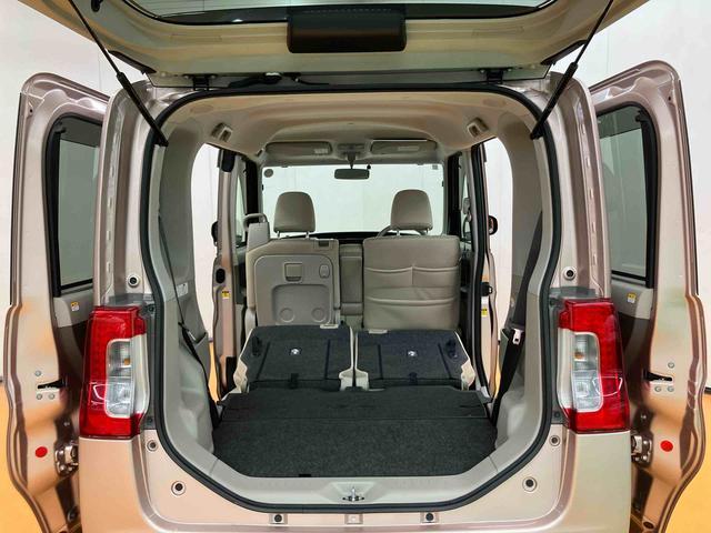 タントＸターボ　ＳＡバックカメラ連動８インチフルセグナビ　ＵＳＢ接続　ＨＤＭＩ接続　ＴＶナビキット　ＥＴＣ　衝突被害軽減ブレーキ　横滑り防止装置　アイドリングストップ　左側電動スライドドア　運転席シートバックポケット（千葉県）の中古車