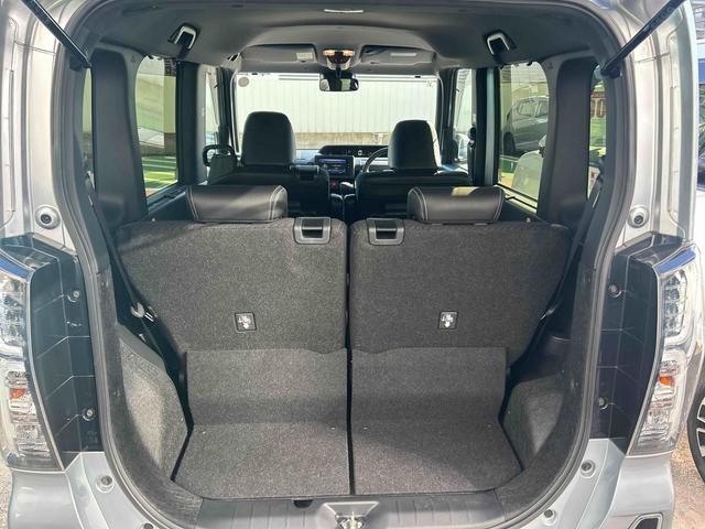 タントカスタムＸ純正７インチナビゲーション・バックカメラ・ＬＥＤヘッドライト・フォグランプ・コーナーセンサー・両側電動スライドドア・アルミホイール・ステアリングスイッチ・オートライト・衝突回避支援ブレーキ（千葉県）の中古車