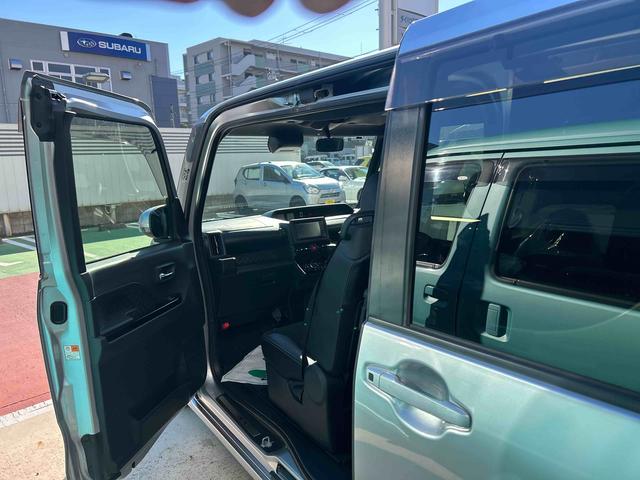 タントカスタムＸ純正７インチナビゲーション・バックカメラ・ＬＥＤヘッドライト・フォグランプ・コーナーセンサー・両側電動スライドドア・アルミホイール・ステアリングスイッチ・オートライト・衝突回避支援ブレーキ（千葉県）の中古車