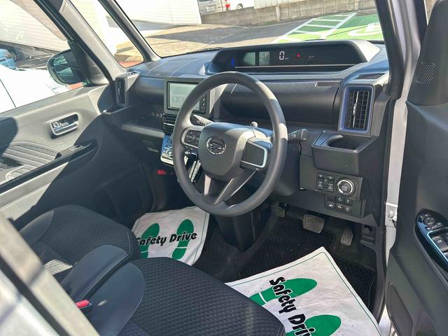 タントカスタムＸ純正７インチナビゲーション・バックカメラ・ＬＥＤヘッドライト・フォグランプ・コーナーセンサー・両側電動スライドドア・アルミホイール・ステアリングスイッチ・オートライト・衝突回避支援ブレーキ（千葉県）の中古車