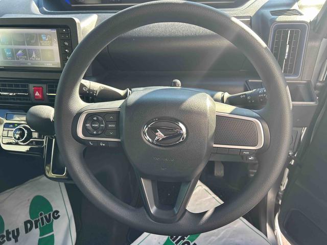 タントカスタムＸ純正７インチナビゲーション・バックカメラ・ＬＥＤヘッドライト・フォグランプ・コーナーセンサー・両側電動スライドドア・アルミホイール・ステアリングスイッチ・オートライト・衝突回避支援ブレーキ（千葉県）の中古車