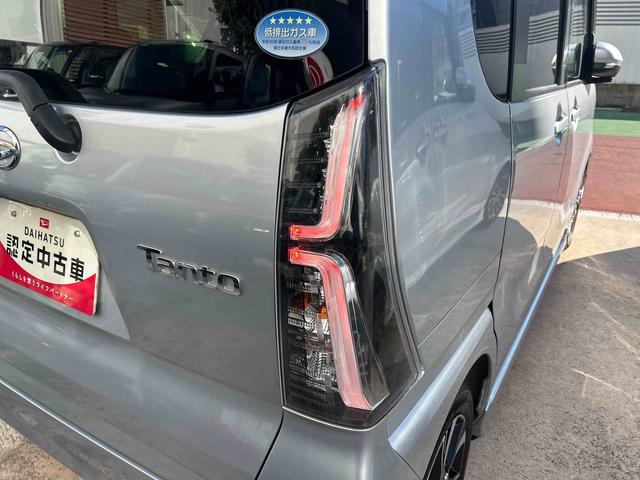 タントカスタムＸ純正７インチナビゲーション・バックカメラ・ＬＥＤヘッドライト・フォグランプ・コーナーセンサー・両側電動スライドドア・アルミホイール・ステアリングスイッチ・オートライト・衝突回避支援ブレーキ（千葉県）の中古車