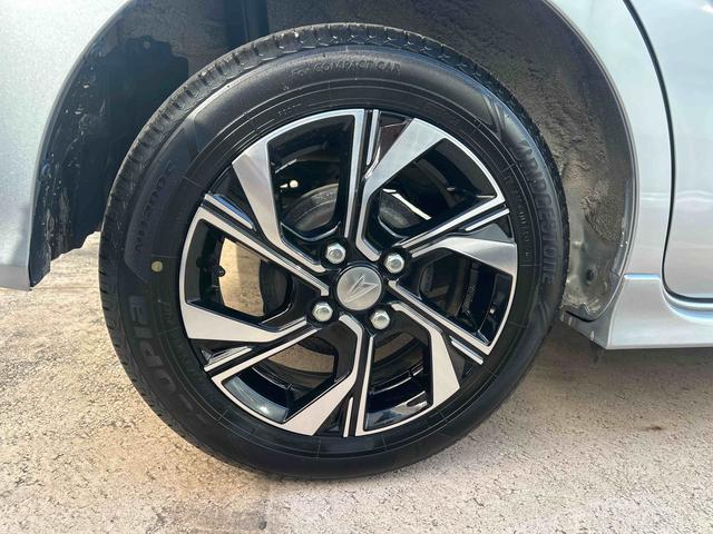 タントカスタムＸ純正７インチナビゲーション・バックカメラ・ＬＥＤヘッドライト・フォグランプ・コーナーセンサー・両側電動スライドドア・アルミホイール・ステアリングスイッチ・オートライト・衝突回避支援ブレーキ（千葉県）の中古車