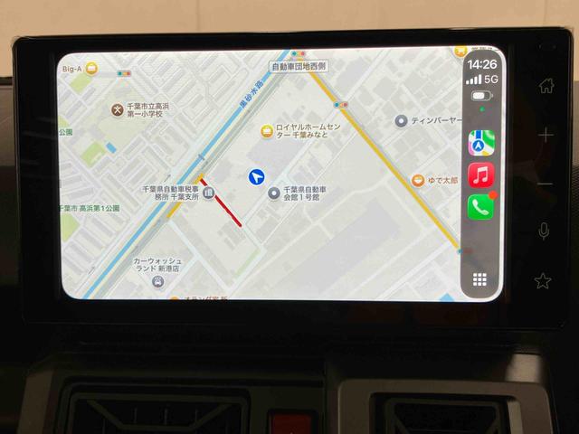 タフトＧターボ　ダーククロムベンチャースマホ連携９インチディスプレイオーディオ　ＵＳＢ接続　ＨＤＭＩ接続　フロント．リヤドライブレコーダー連動　ＴＶナビキット　フロアーイルミネーション　プロジェクションイルミ　スカイフィールトップ（千葉県）の中古車