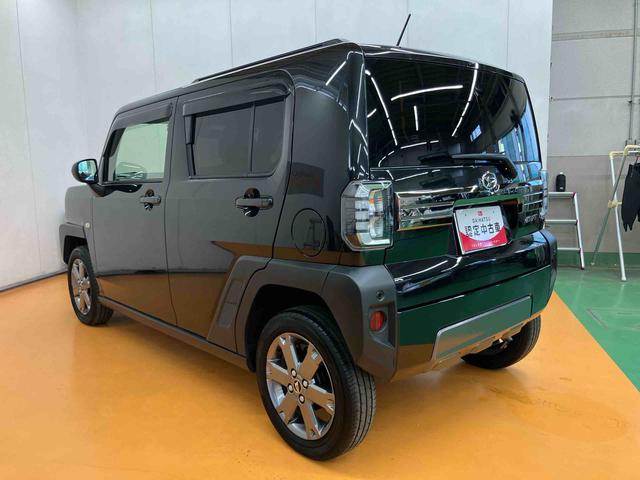 タフトＧターボ　ダーククロムベンチャースマホ連携９インチディスプレイオーディオ　ＵＳＢ接続　ＨＤＭＩ接続　フロント．リヤドライブレコーダー連動　ＴＶナビキット　フロアーイルミネーション　プロジェクションイルミ　スカイフィールトップ（千葉県）の中古車