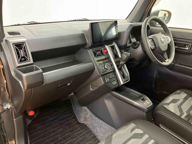 タフトＧターボ　ダーククロムベンチャースマホ連携９インチディスプレイオーディオ　ＵＳＢ接続　ＨＤＭＩ接続　フロント．リヤドライブレコーダー連動　ＴＶナビキット　フロアーイルミネーション　プロジェクションイルミ　スカイフィールトップ（千葉県）の中古車