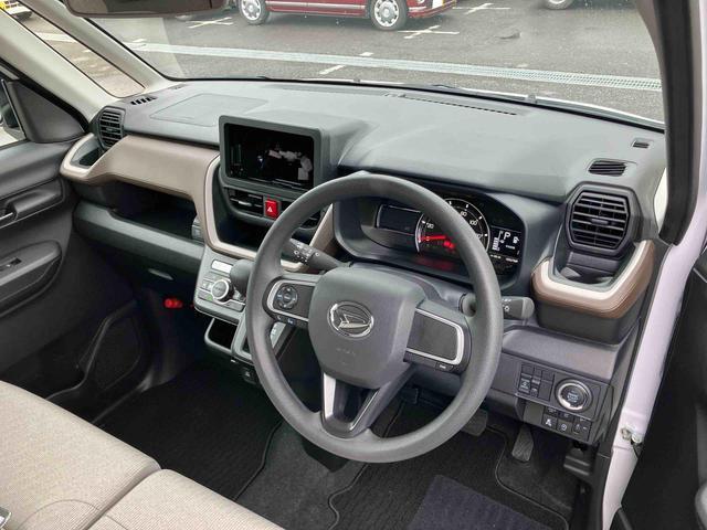 ムーヴＸ左側電動スライドドア　バックカメラ　ＬＥＤヘッドライト　オートライト　オートハイビーム　衝突被害軽減ブレーキ　前後コーナーセンサー　キーフリーシステム　盗難防止アラーム　足踏み式駐車ブレーキ　ステリモ（千葉県）の中古車