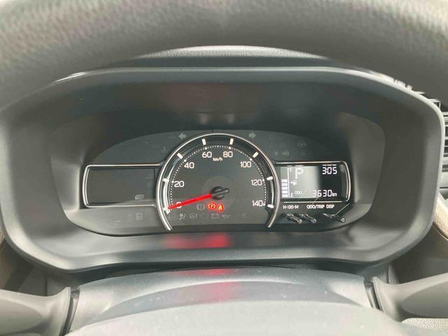 ムーヴＸ左側電動スライドドア　バックカメラ　ＬＥＤヘッドライト　オートライト　オートハイビーム　衝突被害軽減ブレーキ　前後コーナーセンサー　キーフリーシステム　盗難防止アラーム　足踏み式駐車ブレーキ　ステリモ（千葉県）の中古車